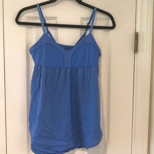Lululemon tank top